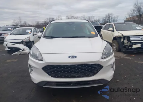 2020 Ford Escape Sel z USA, uszkodzony, nr VIN 1FMCU9H67LUC38239